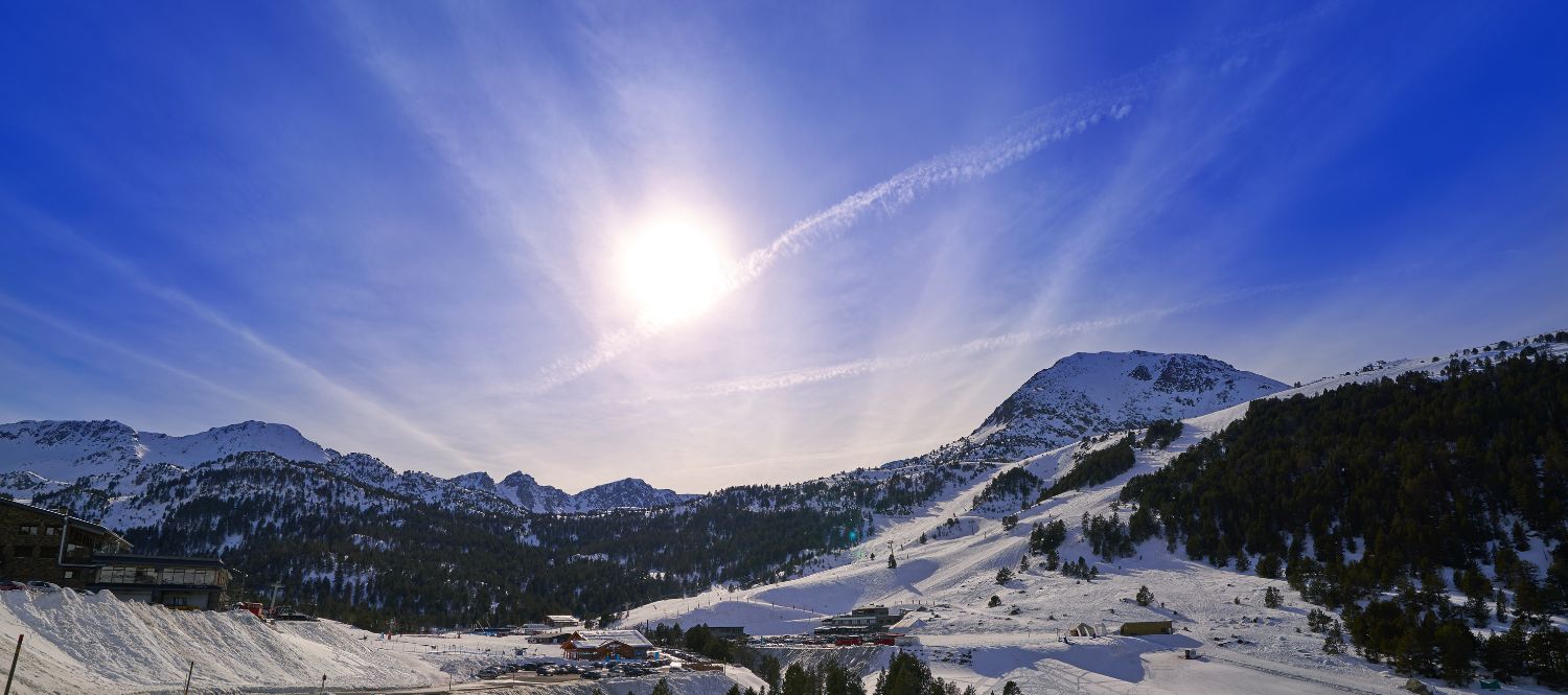 Las 3 estaciones de Grandvalira Resorts suman más de 185 km esquiables este fin de semana