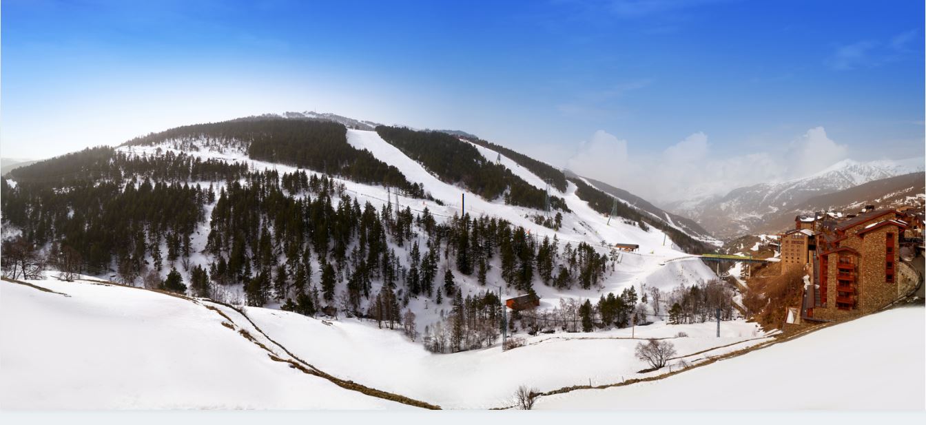 Tests masivos en Andorra para proteger la campaña de esquí