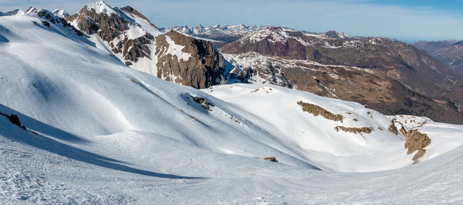 100K Astún Candanchú espera poder abrir su temporada de esquí este día 1 de diciembre