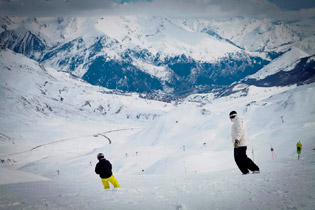 Aramón despide la temporada con 232 km esquiables
