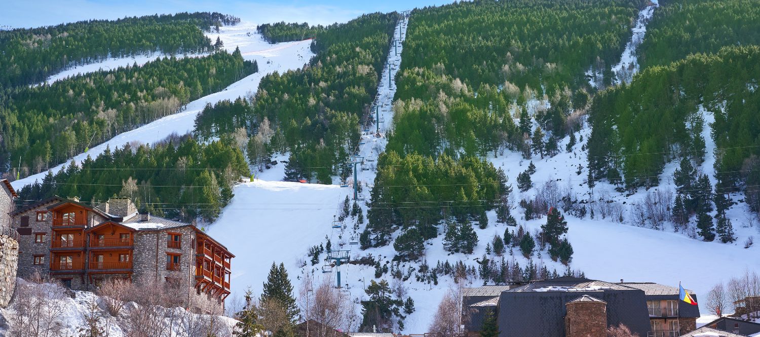 Grandvalira asegura mejor su conexión esquiable en el Pla de les Pedres
