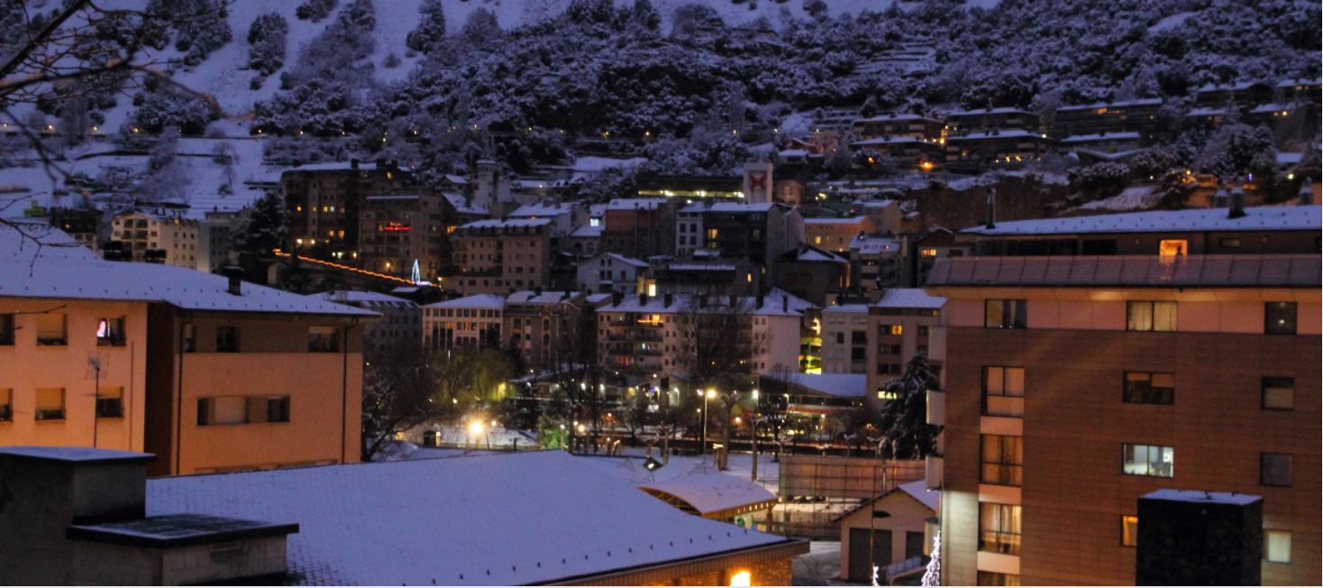 Andorra abre gratis sus pistas de esquí, pero de forma muy limitada