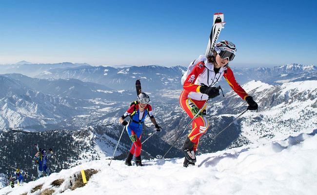 Se prohíbe el esquí de montaña en Andorra de 22h a 7h