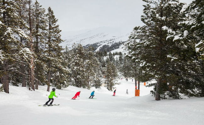 Grandvalira, la extensión esquiable abierta más grande del país