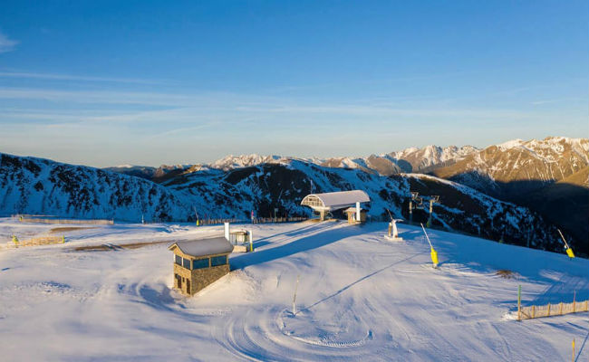 Grandvalira habilitará 67 kilómetros esquiables el fin de semana