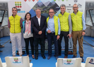 Nuevos circuitos en el Bike Park, Espot Trail Running en el Pallars y la Playa de la Cerdanya, destacadas novedades de la temporada de verano 2015 