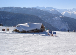 Más kilómetros esquiables en Baqueira Beret