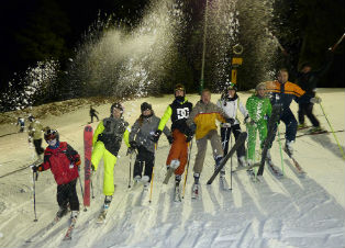 Masella despide el esquí nocturno este fin de semana.