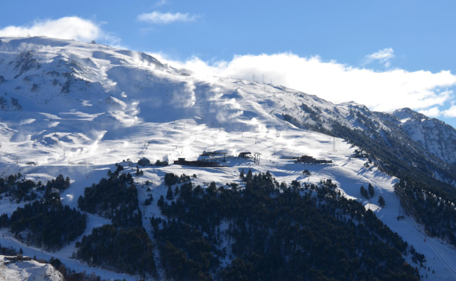 Baqueira Beret reduce a 15 km su oferta esquiable