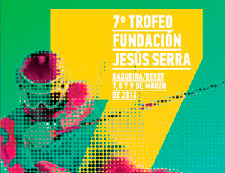 Éxito del Trofeo Fundación Jesús Serra 2014.