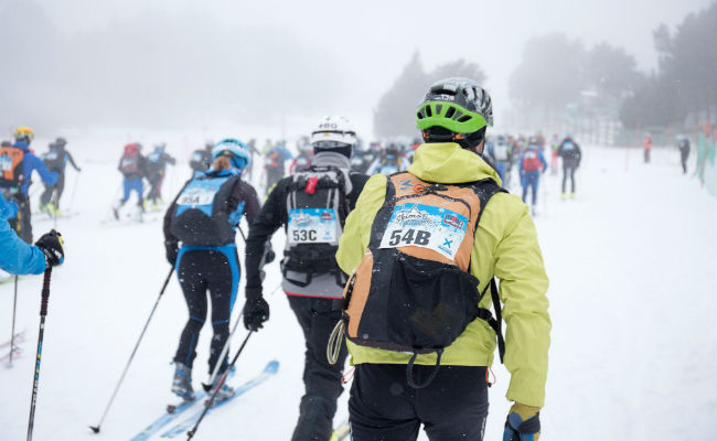 Grandvalira: esquí, freestyle y skimo este fin de semana