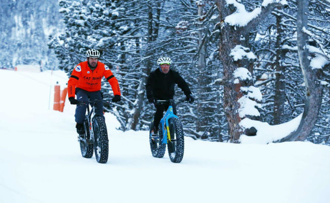 Grandvalira prepara la primera edición del Snowbike