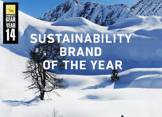 HAGLÖFS, marca sostenible del año