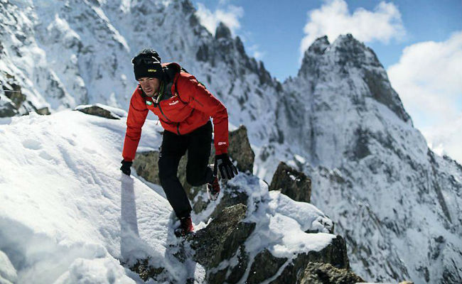 Kilian Jornet conquista el Everest en tan solo 26 horas