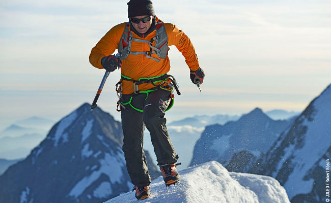 La leyenda Ueli Steck fallece cerca del Everest
