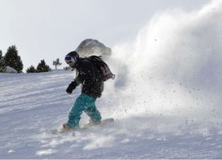 Aragón quiere más kilómteros de pistas de esquí