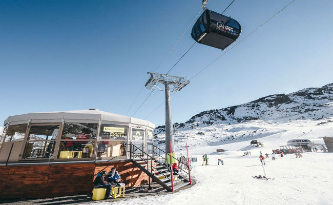 Ordino Arcalís; 32.000 esquiadores e incremento de ocupación