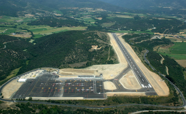 Andorra; luz verde al sistema GPS para recibir vuelos