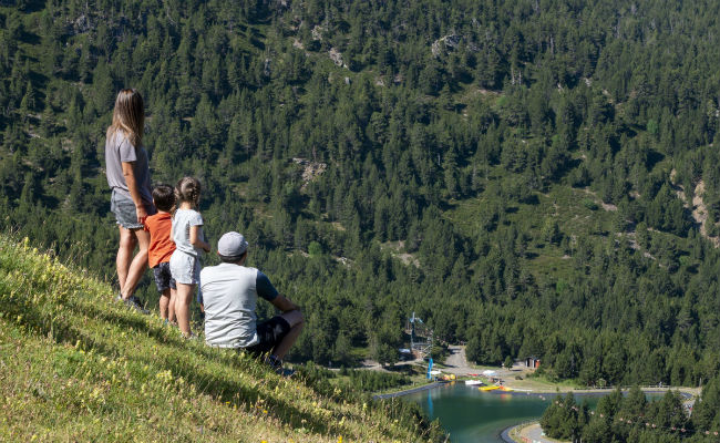 Grandvalira, Pal Arinsal y Naturlandia; nace Andorra 3 Parks