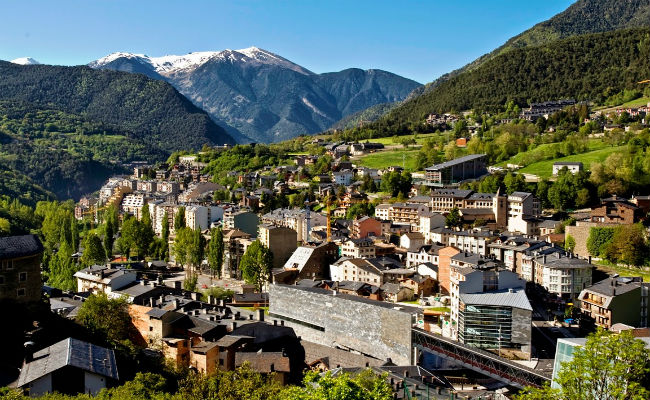 Andorra registra en agosto los mejores datos del verano en ocupación hotelera