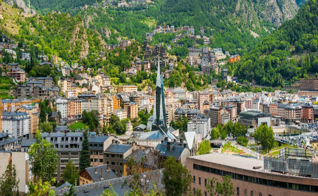 Andorra abrirá la frontera con España y Francia el 1 de junio