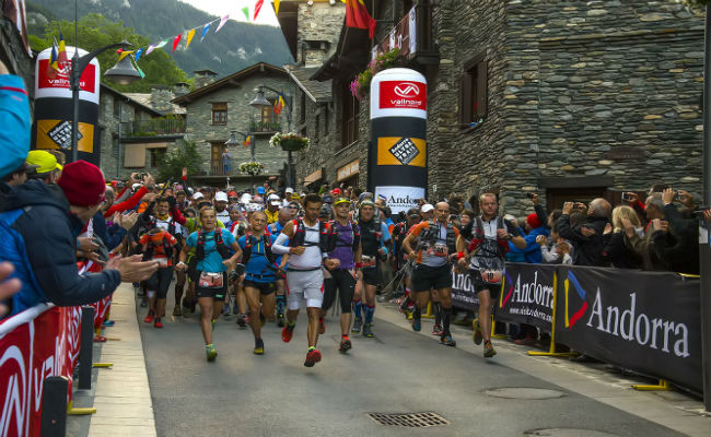 Se suspende la 12ª edición de la Andorra Ultra Trail Vallnord