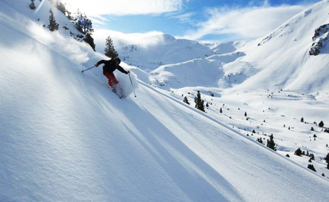 Boí Taüll: inicio de la temporada de esquí