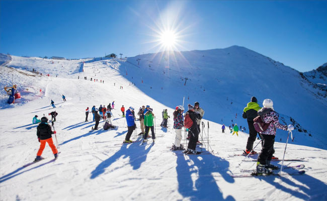 Novedades y más de 150 km esquiables en Grandvalira