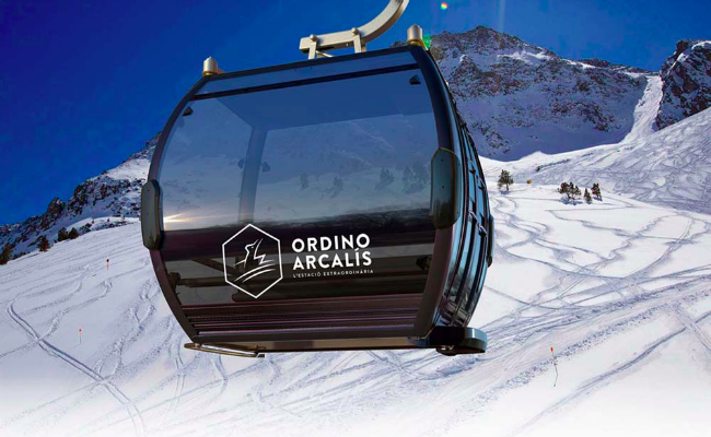 Novedades en Vallnord-Ordino Arcalís 2018-2019