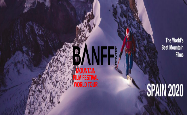 El Banff World Tour cancela sus muestras de Andorra y Benasque