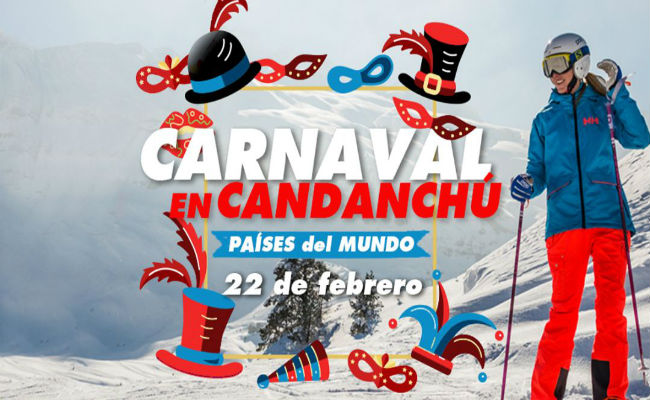 Candanchú se prepara para celebrar el Carnaval 2020