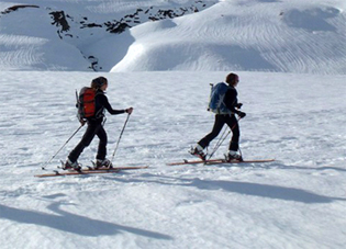 El esquí de montaña a un paso de las Olimpiadas