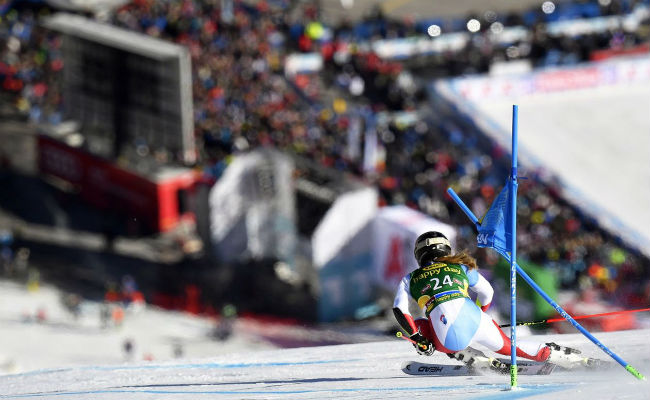 Calendario Copa del Mundo de Esquí Alpino 2020-2021