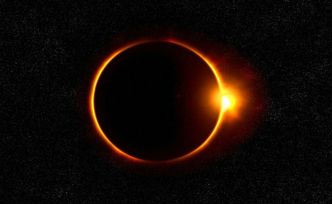 Así se vivirá el Eclipse Solar desde Valle Nevado