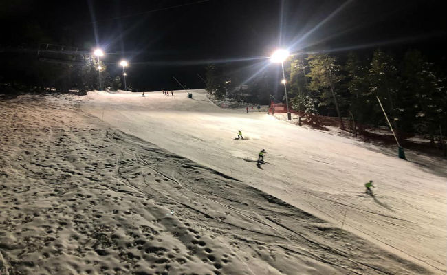 Masella; última semana para disfrutar del esquí nocturno