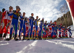 Los Campeonatos de Europa de Esquí de Montaña se celebraran en Andorra en el 2014
