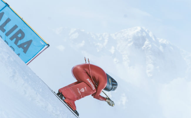 Grandvalira; finales de la Copa del Mundo de esquí de velocidad