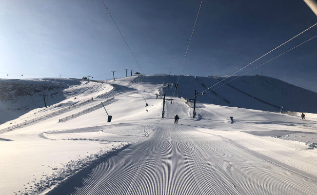 Masella cierra un gran fin de semana de esquí