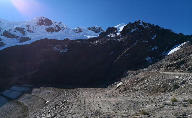 Fallecen 3 españoles tras una avalancha en Perú