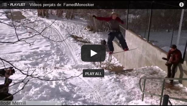 Los mejores vídeos de Snowboarding de la temporada