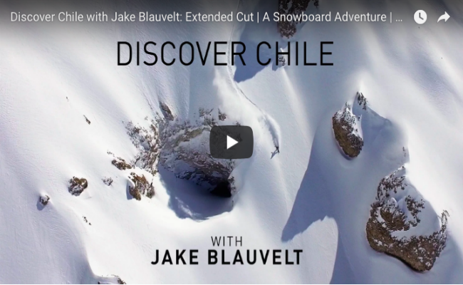 Discover Chile with Jake Blauvelt