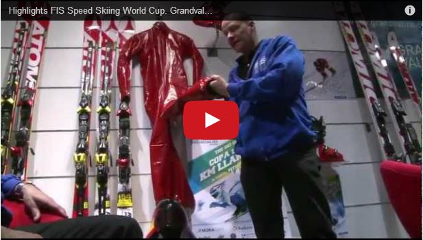 Highlights FIS Speed Skiing World Cup Grandvalira-Grau Roig 2012