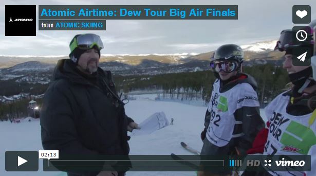 Winter Dew Tour: Big Air finals