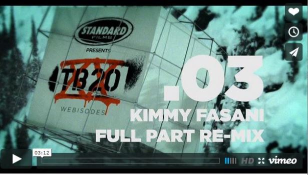 Standard Films TB20: Episode 03.- Kimmy 'Remix'