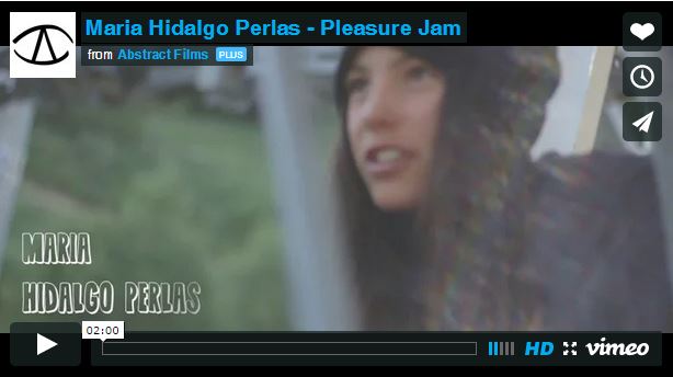 Maria Hidalgo Perlas - Pleasure Jam