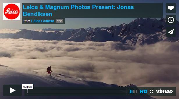 Leica & Magnum Photos Present: Jonas Bendiksen