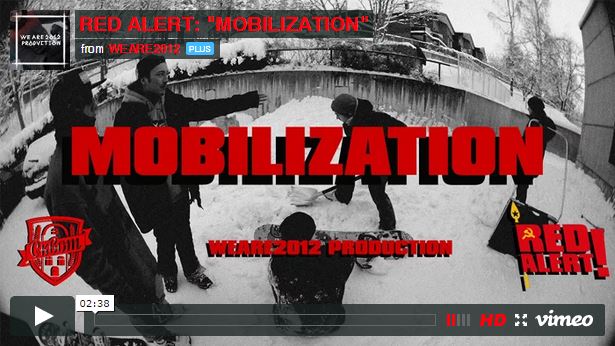 Red Alert: "Mobilization"